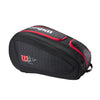 BORSONE WILSON BELA SUPER TOUR PADEL NERO WR8910801