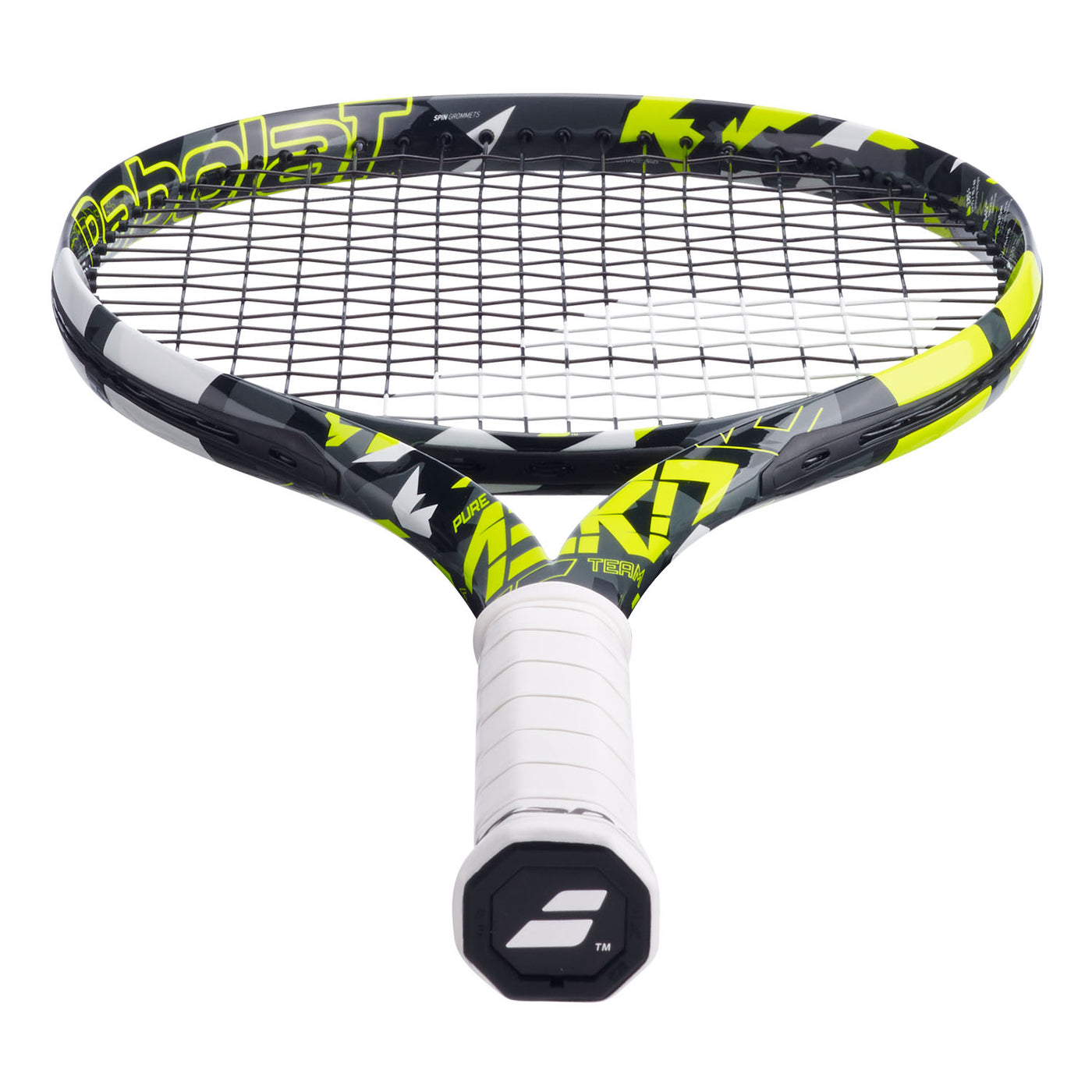 Babolat Pure Aero Team manico 2 – IRINAS SRL