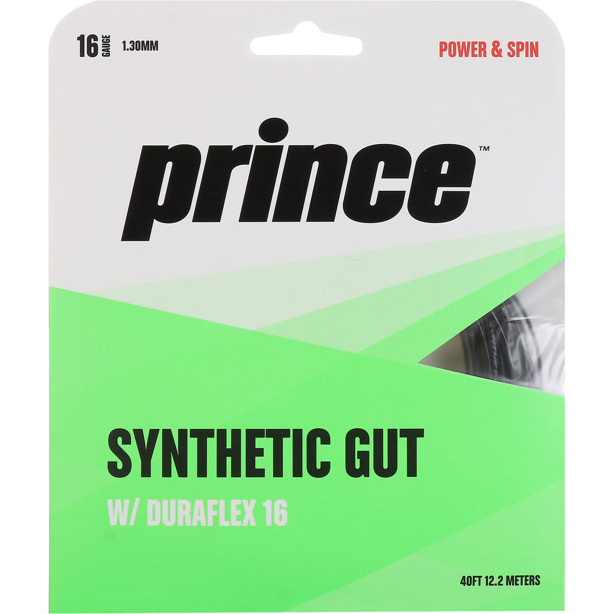 BOBINE PRINCE IN BUDELLO SINTETICO CON DURAFLEX 16 200 Metri 337725 BOBINE PRINCE IN BUDELLO SINTETICO CON DURAFLEX 16 200 Metri 337725