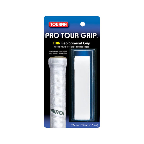 Unique Sports Tourna PRO Tour Grip, Impugnatura per Racchetta Unisex Adulto