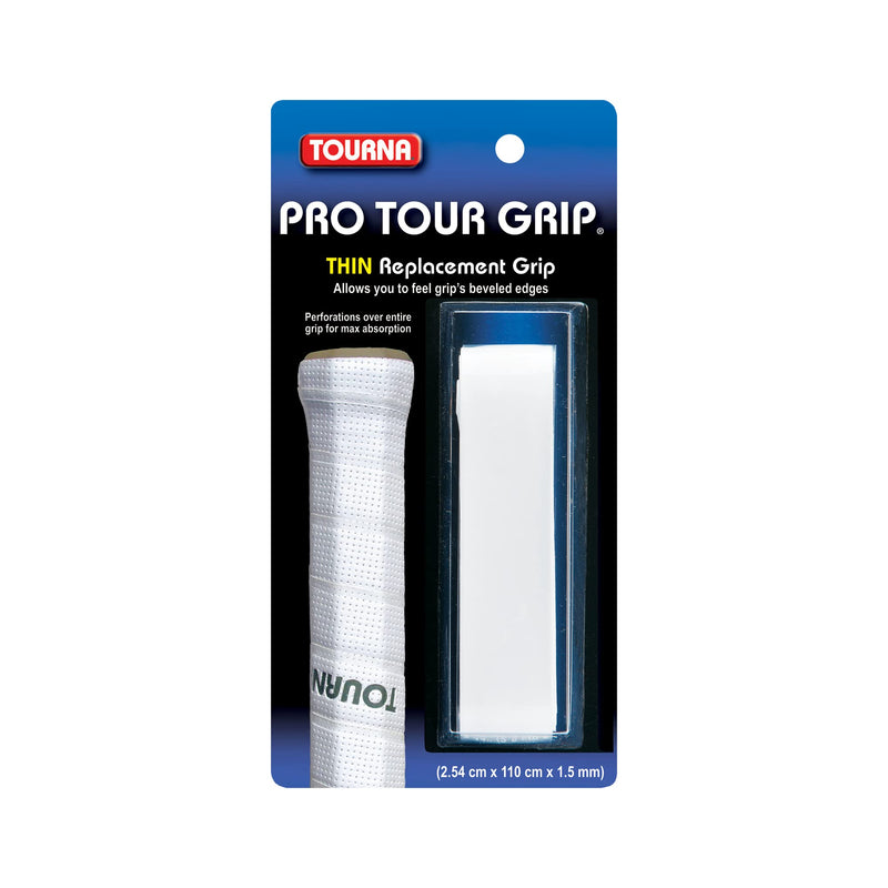 Unique Sports Tourna PRO Tour Grip, Impugnatura per Racchetta Unisex Adulto